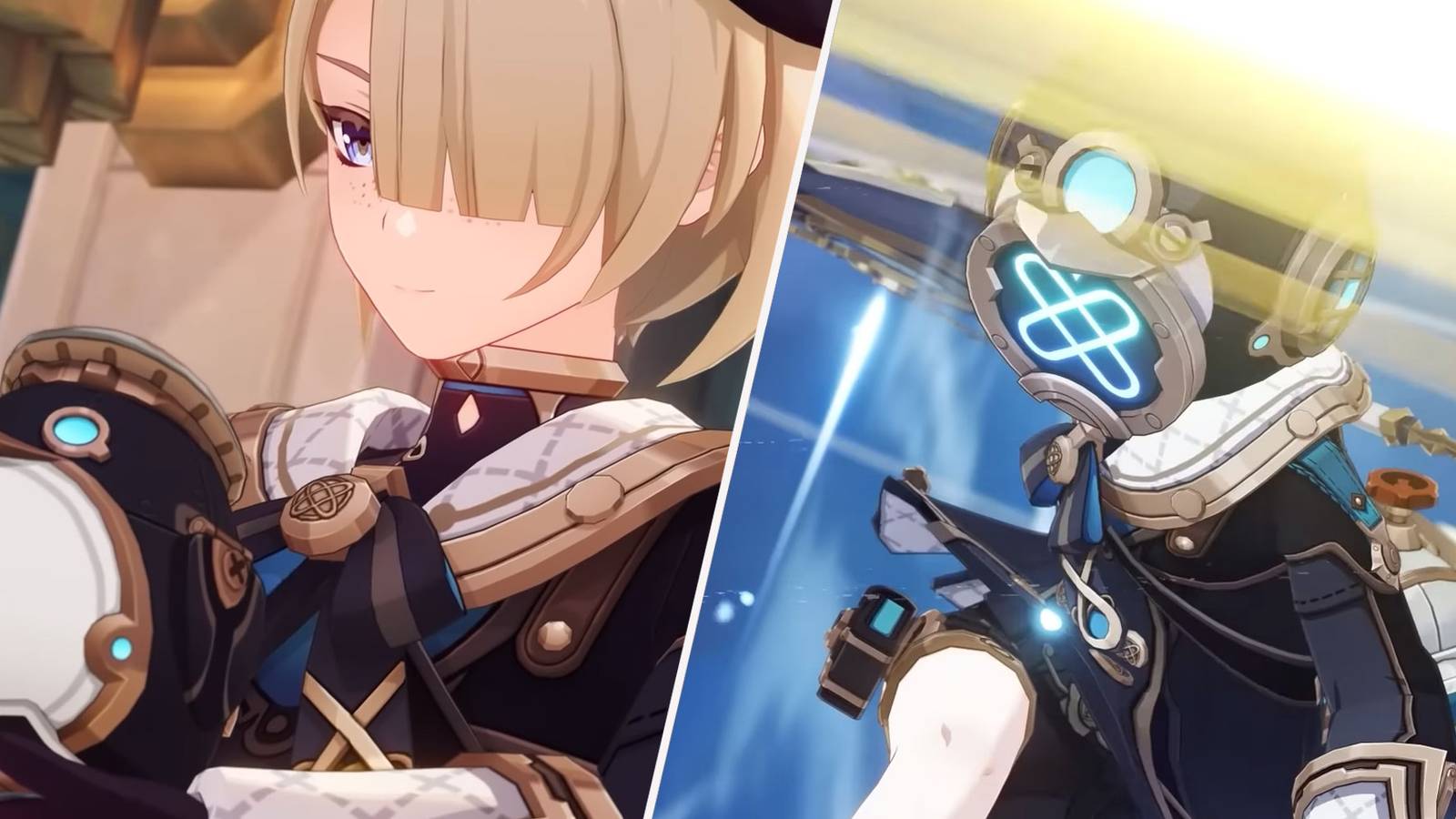 Genshin Impact: Best Builds For Freminet