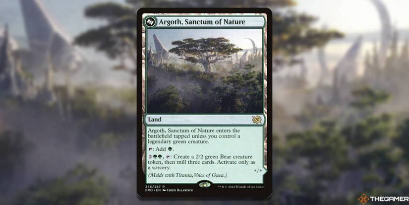 The Best Cards For A Bear Typal Commander Deck
