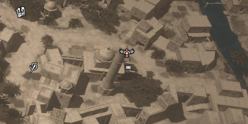 Where To Find Every Watchtower In Assassin's Creed Mirage