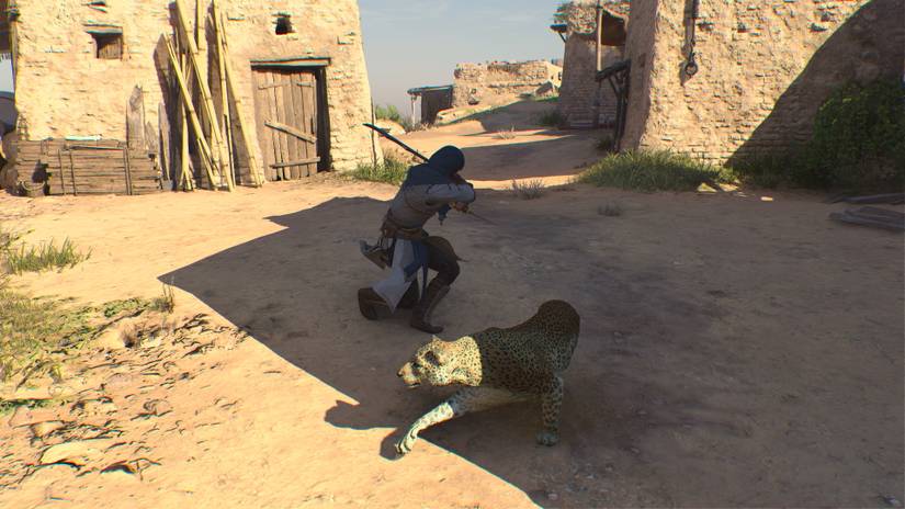How To Complete The Curse Of The Si'la' In Assassin's Creed Mirage