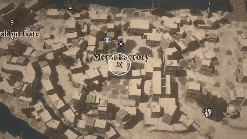 The Complete Guide To Finding Every Sword In Assassin's Creed Mirage