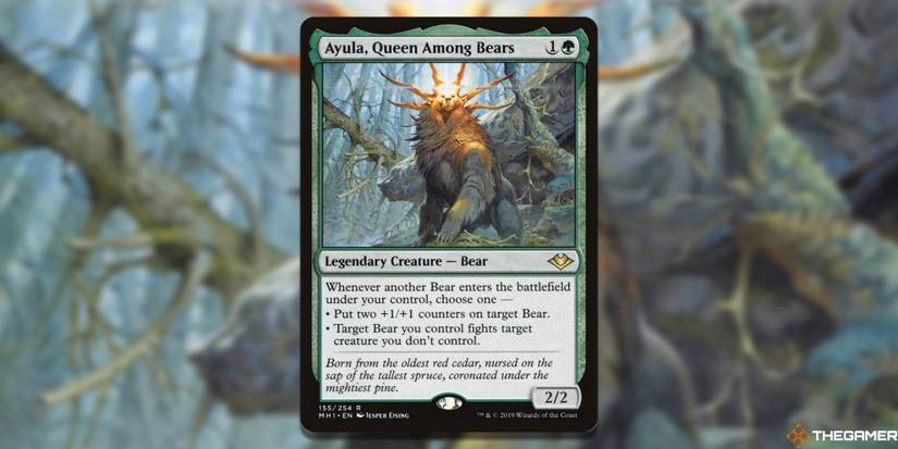 The Best Cards For A Bear Typal Commander Deck The Best Cards For A Bear Typal Commander Deck