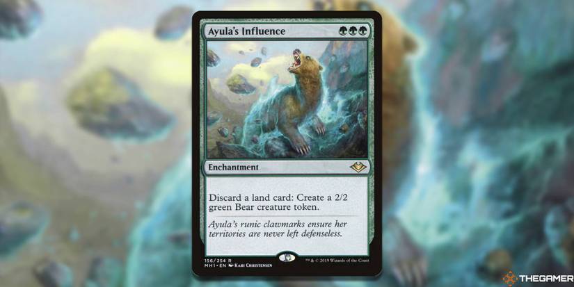 The Best Cards For A Bear Typal Commander Deck The Best Cards For A Bear Typal Commander Deck