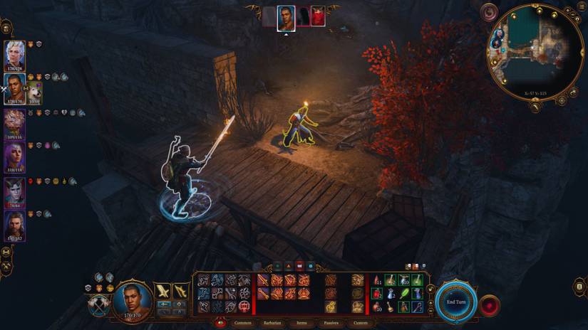 How To Save Rolan From The Shadows In BG3