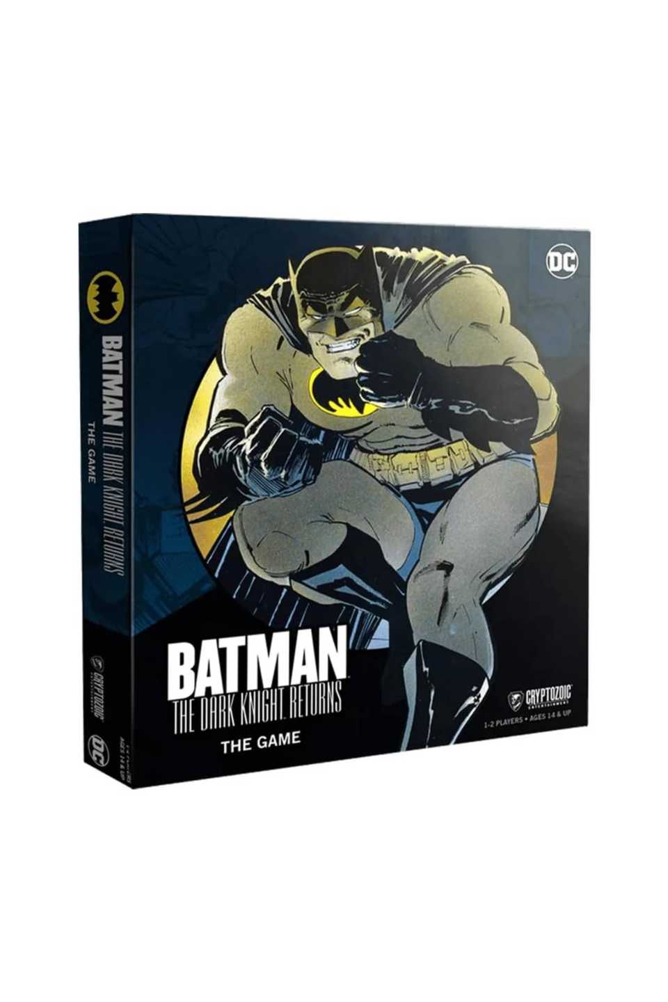 The Best DC Board Games
