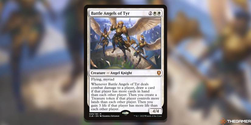The Best Myriad Cards In MTG