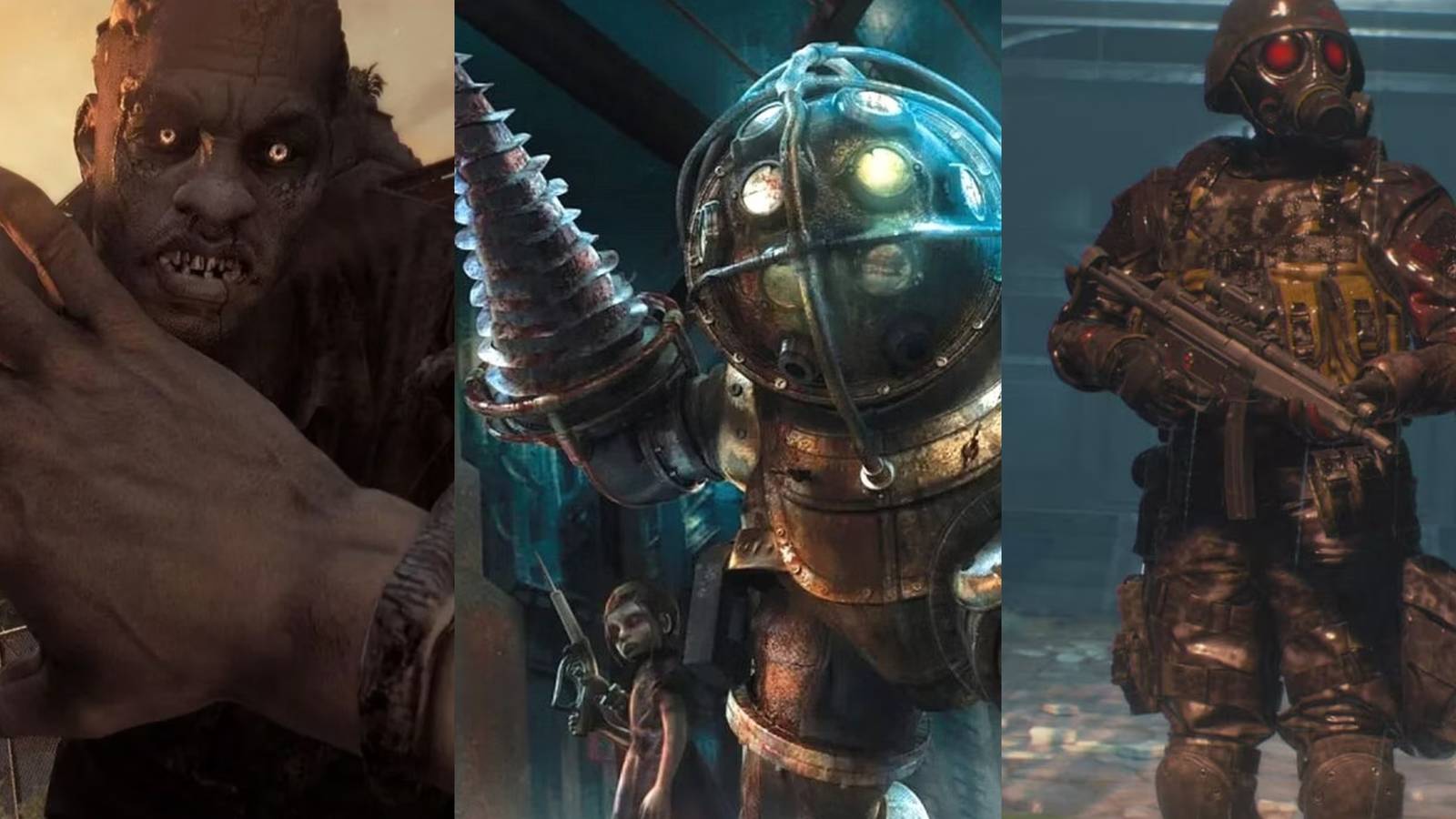 The Best Action Horror Games