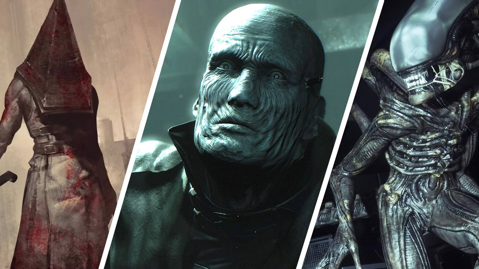 Best Boss Fights In Horror Games