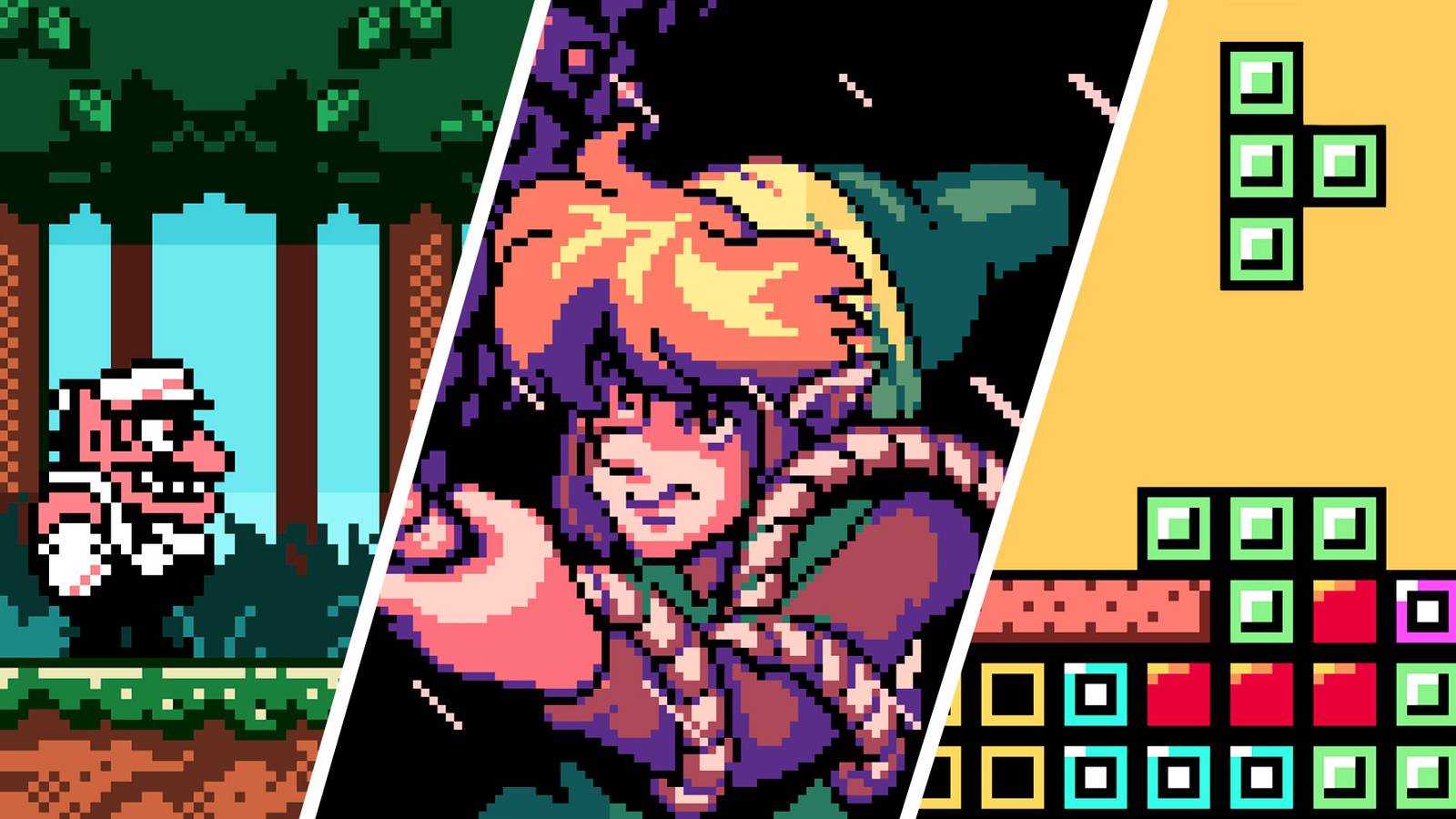 The Best Game Boy Color Games Ever, Ranked