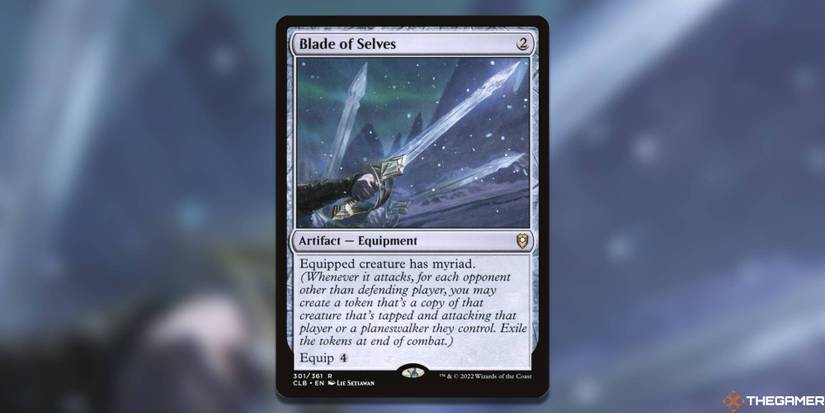 The Best Myriad Cards In MTG The Best Myriad Cards In MTG