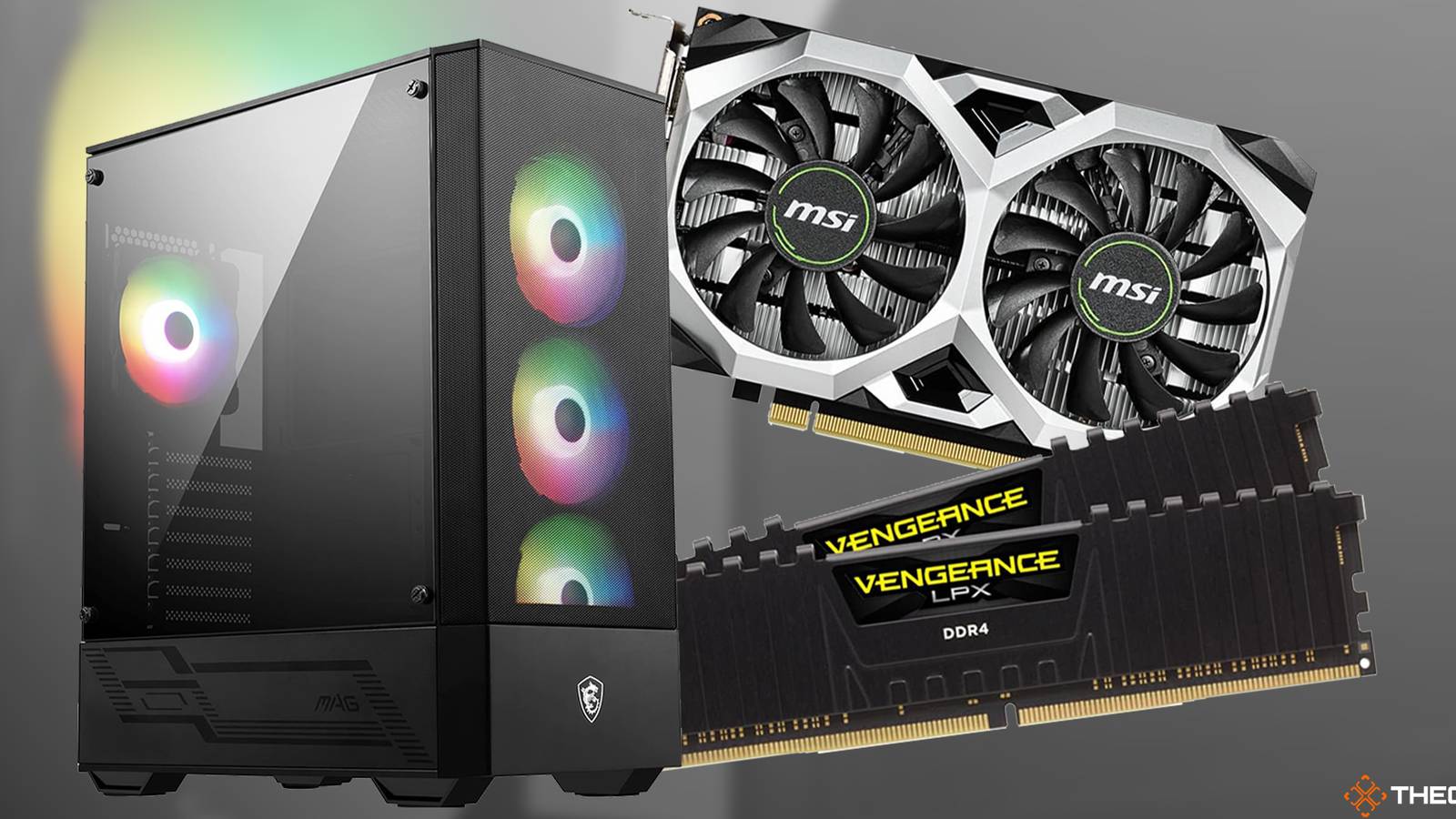 Computer Hardware Budget How To Build A Budget Gaming PC For Under $500