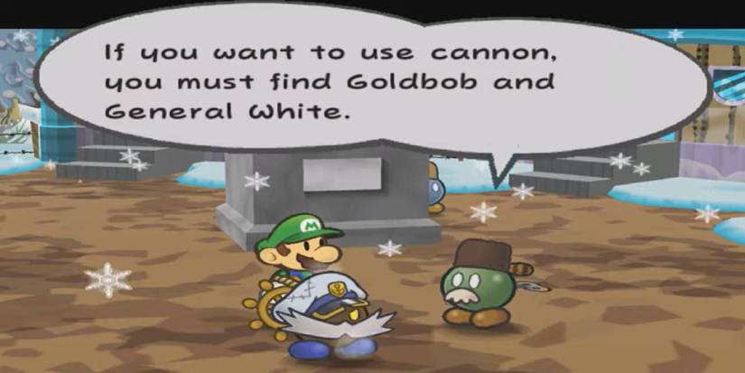 The Hardest Chapters In Paper Mario: TTYD