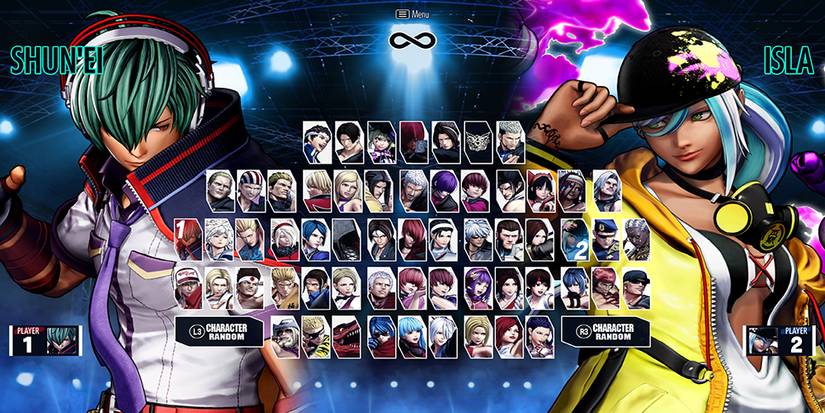 Is Fatal Fury: City Of The Wolves Better Than KOF XV?