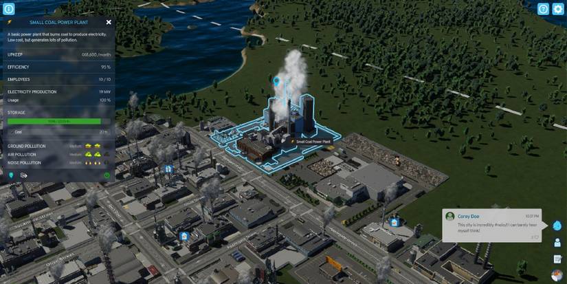How To Make Electricity In Cities: Skylines 2