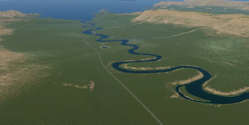Best Starting Maps In Cities: Skylines 2