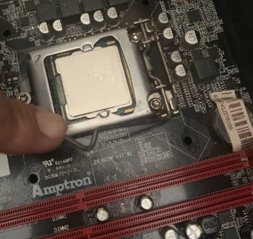 How To Install A CPU In A Gaming PC