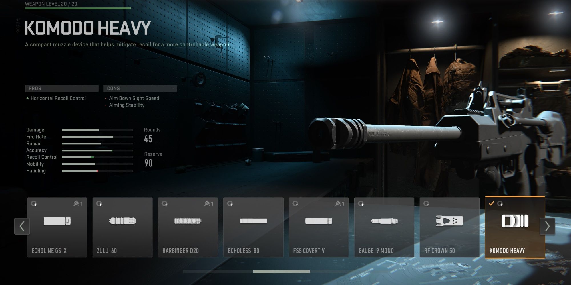 Best FR Avancer Loadouts In Call Of Duty: Modern Warfare 2