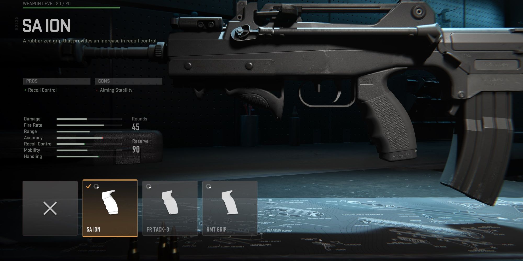 Best FR Avancer Loadouts In Call Of Duty: Modern Warfare 2