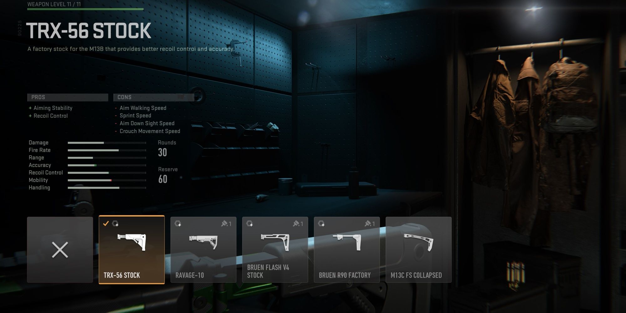 Best M13C Loadouts In Call Of Duty: Modern Warfare 2