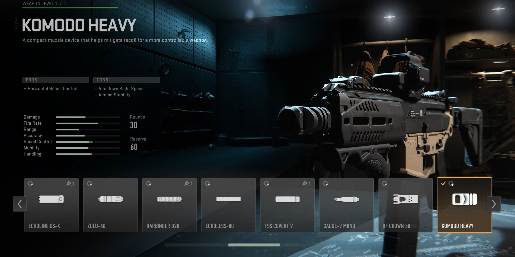 Best M13C Loadouts In Call Of Duty: Modern Warfare 2