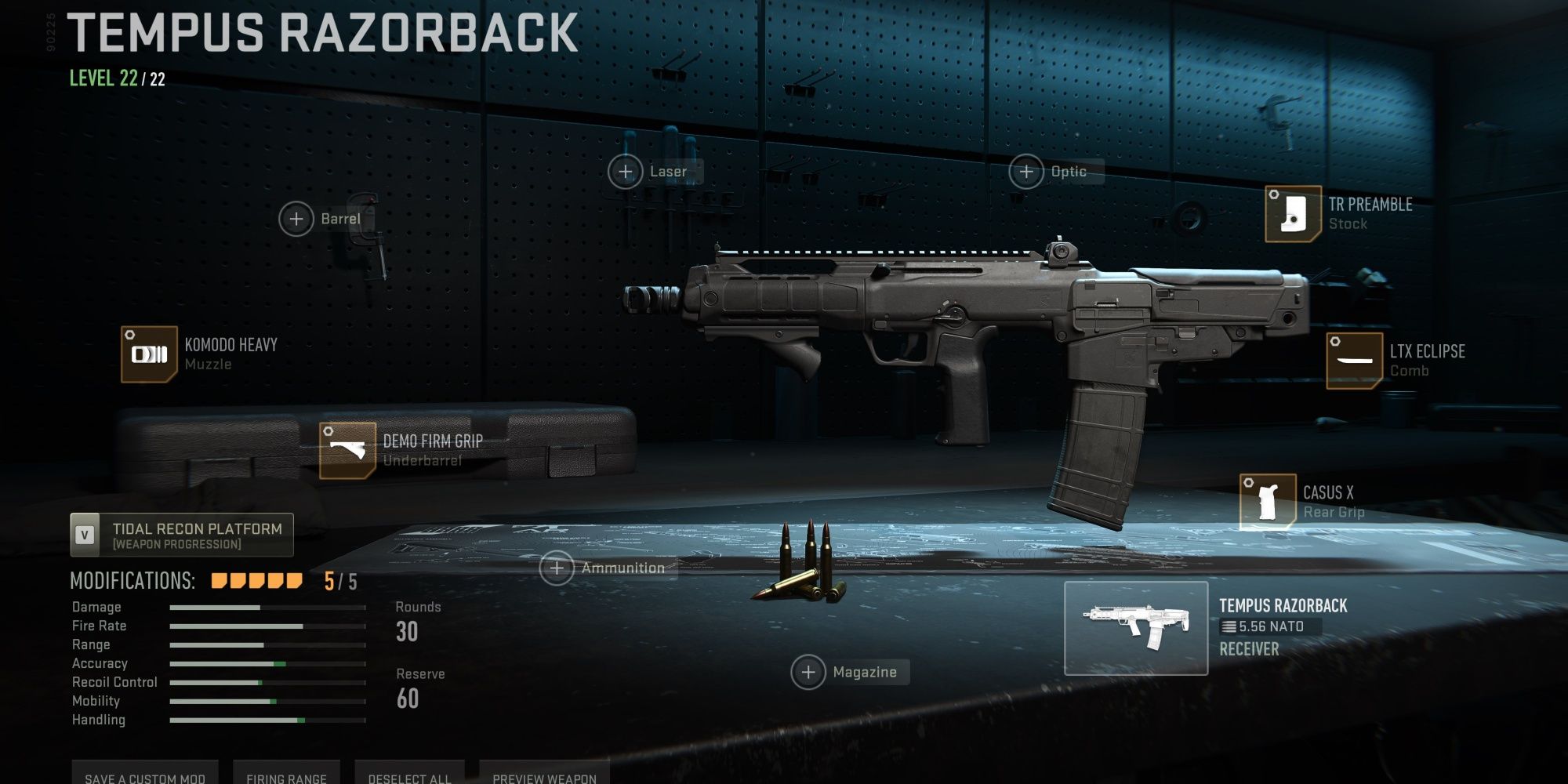 Best Tempus Razorback Loadouts In Call Of Duty: Modern Warfare 2