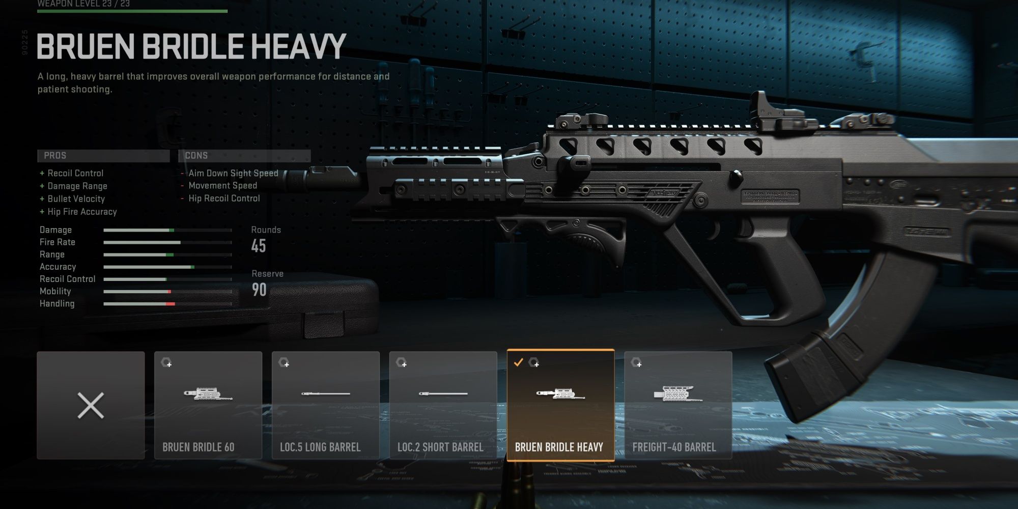 How To Unlock The TR-76 Geist And Best Attachments For Call Of Duty ...