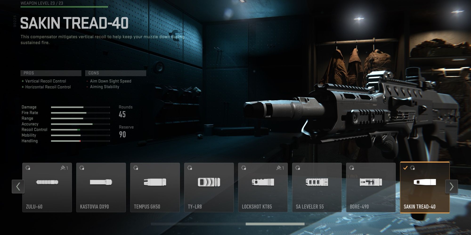 How To Unlock The TR-76 Geist And Best Attachments For Call Of Duty ...