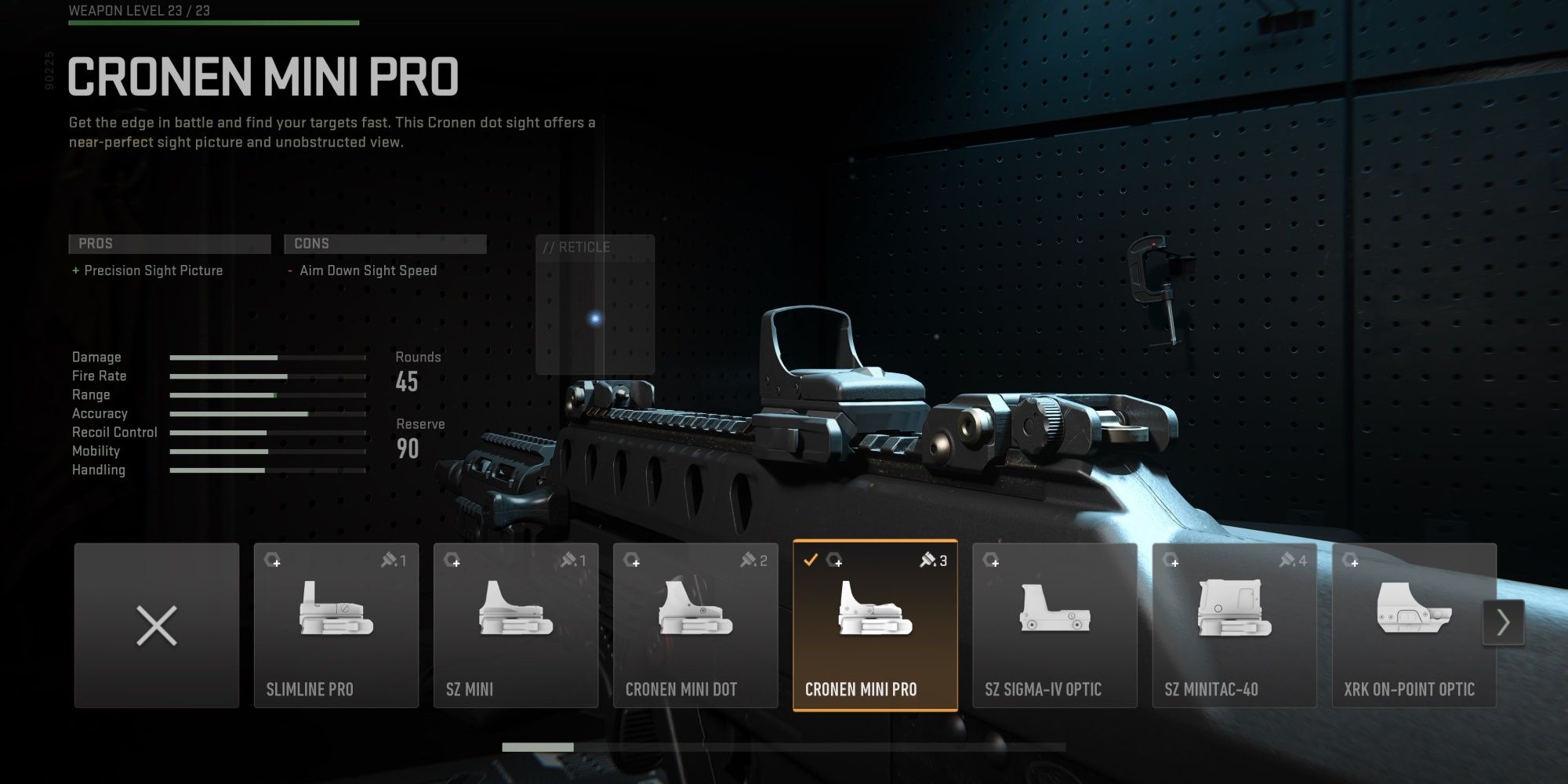 How To Unlock The TR-76 Geist And Best Attachments For Call Of Duty ...