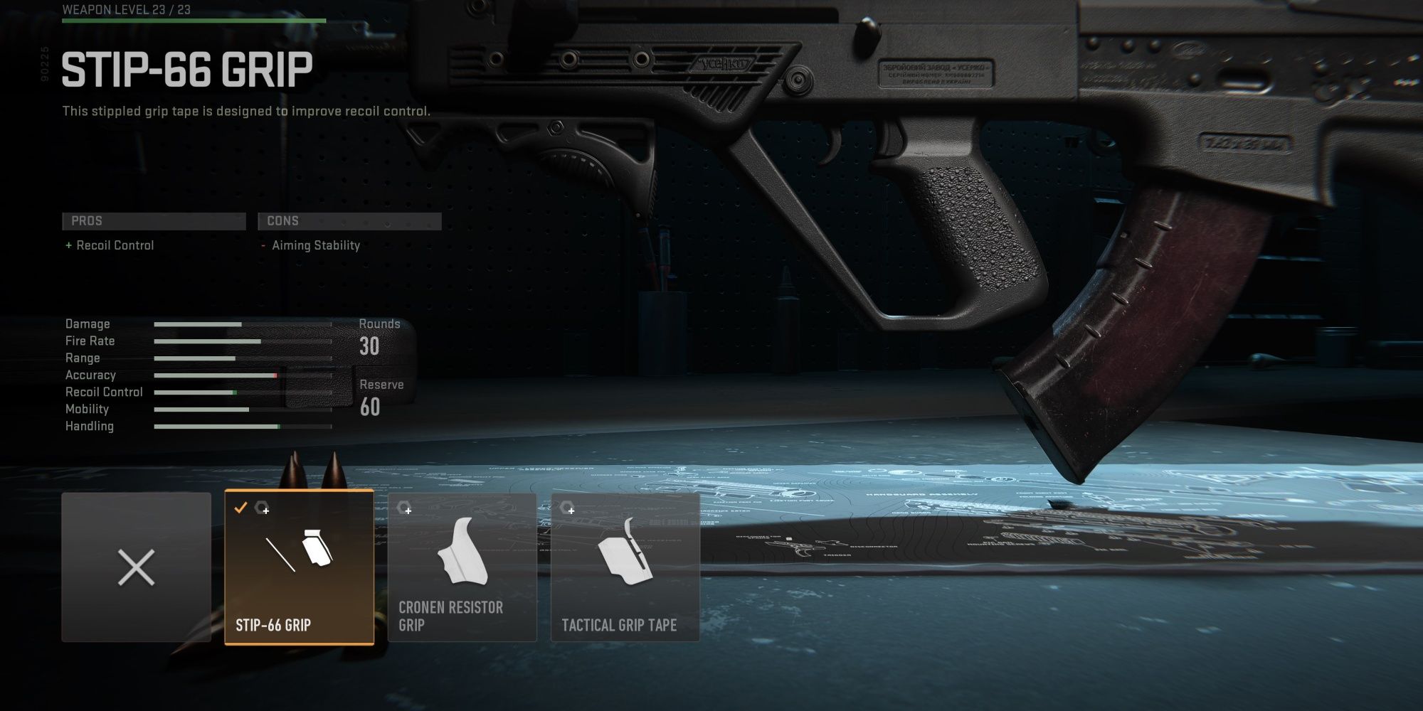 How To Unlock The TR-76 Geist And Best Attachments For Call Of Duty ...