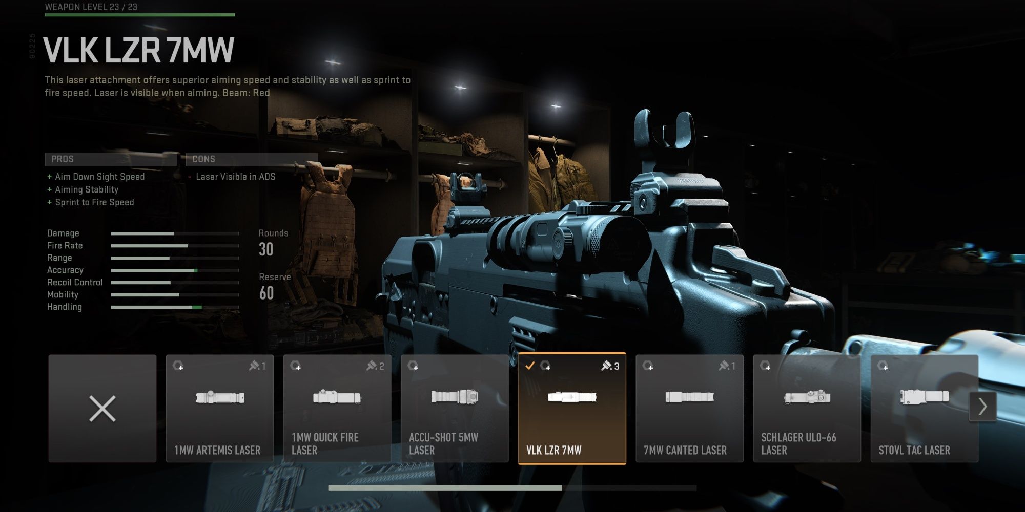 How To Unlock The TR-76 Geist And Best Attachments For Call Of Duty ...