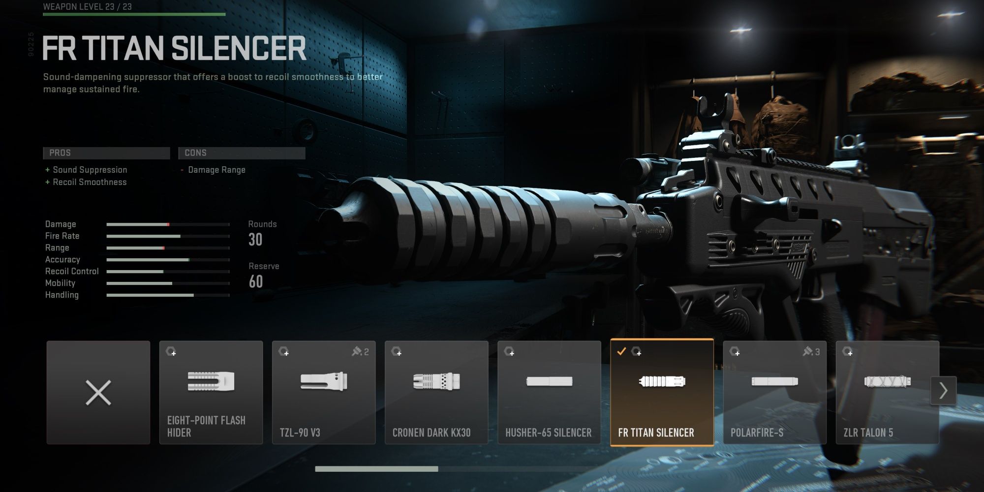 How To Unlock The TR-76 Geist And Best Attachments For Call Of Duty ...