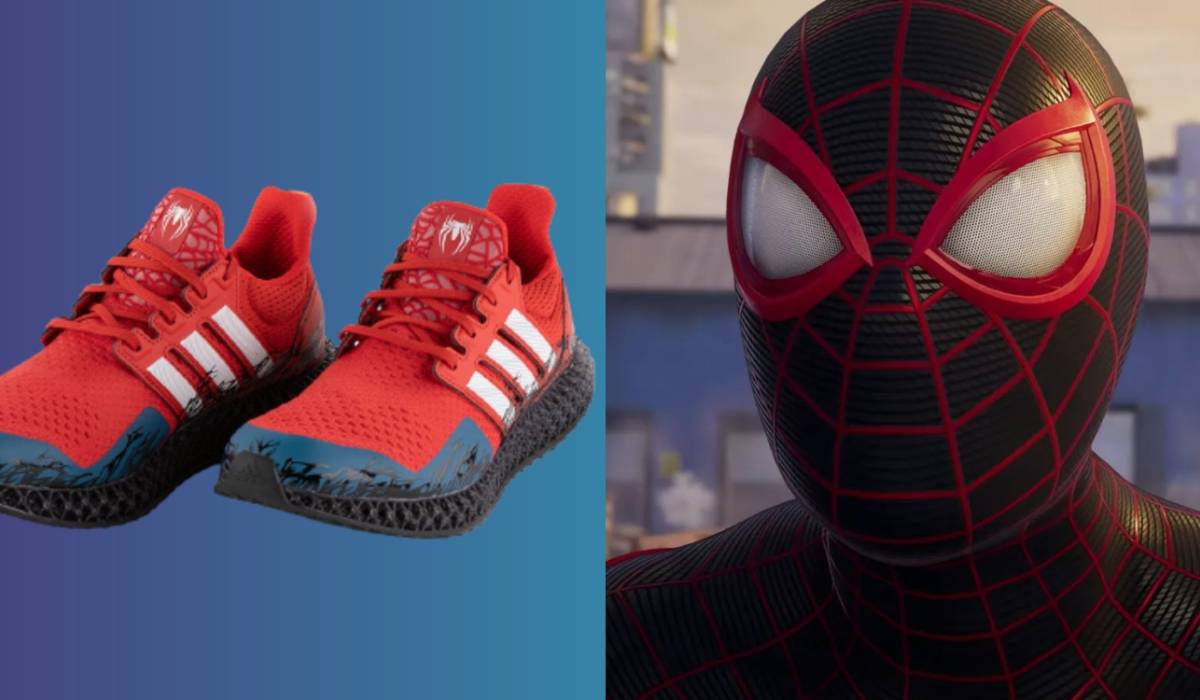 adidas gazelle silver green womens adidas Marvel Spider-man Runfalcon Shoes Kids – Alriqa Sport main image 1
