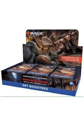 MTG's New Draft Event Is Based On Baldur's Gate 3