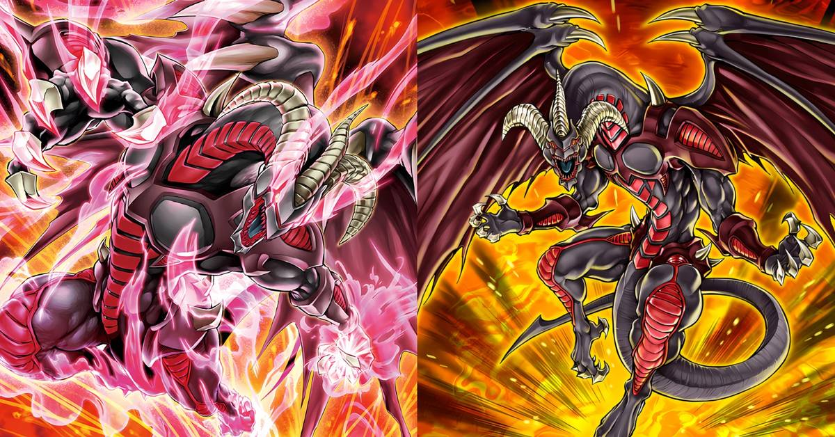 The Most Valuable Cards From The Yu-Gi-Oh! Crimson King Structure Deck