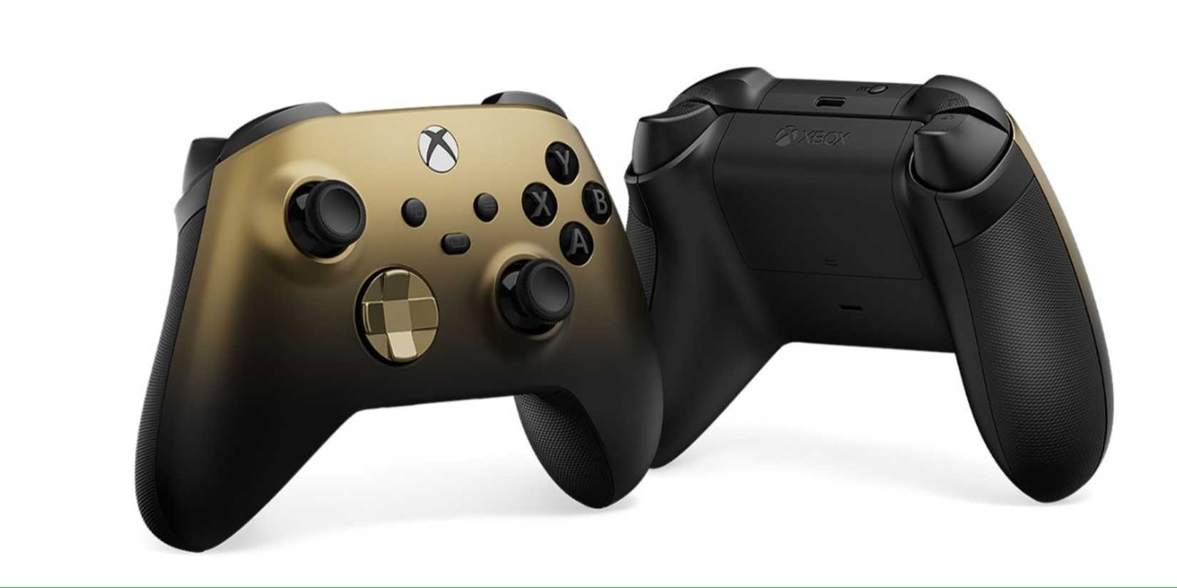 Series S Xbox Controller Amazon Prime PS5 Controller Vs Xbox