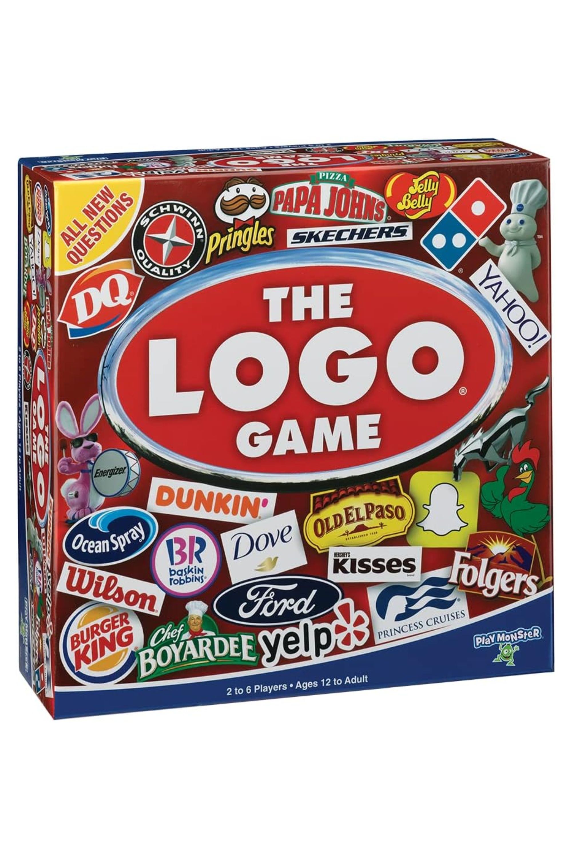 The Logo Game