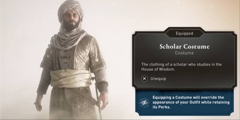 The Best Costumes In Assassin's Creed Mirage