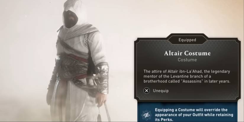 The Best Costumes In Assassin's Creed Mirage