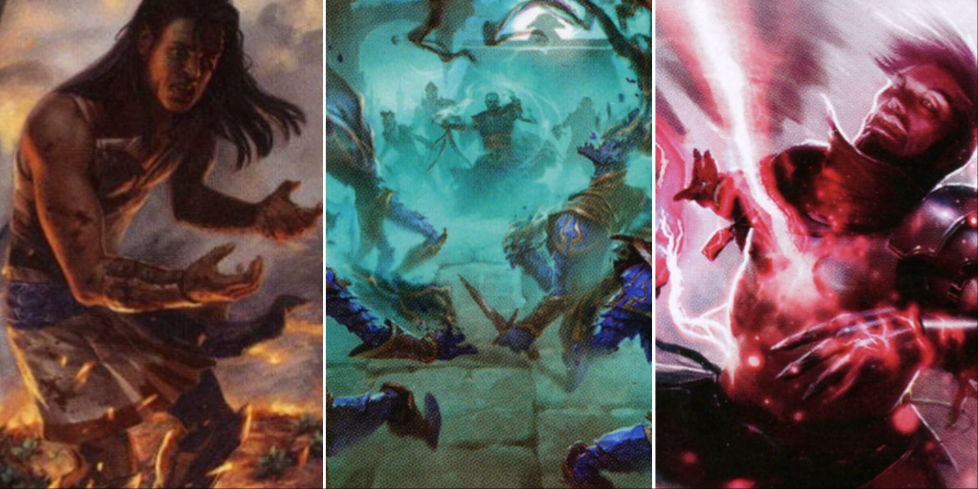 mtg commander precon power level Amazon.com: MTG Booster Pack Draft : Khans of Tarkir (KTK) : Toys & Games main image 0