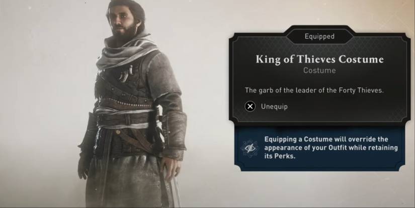 The Best Costumes In Assassin's Creed Mirage
