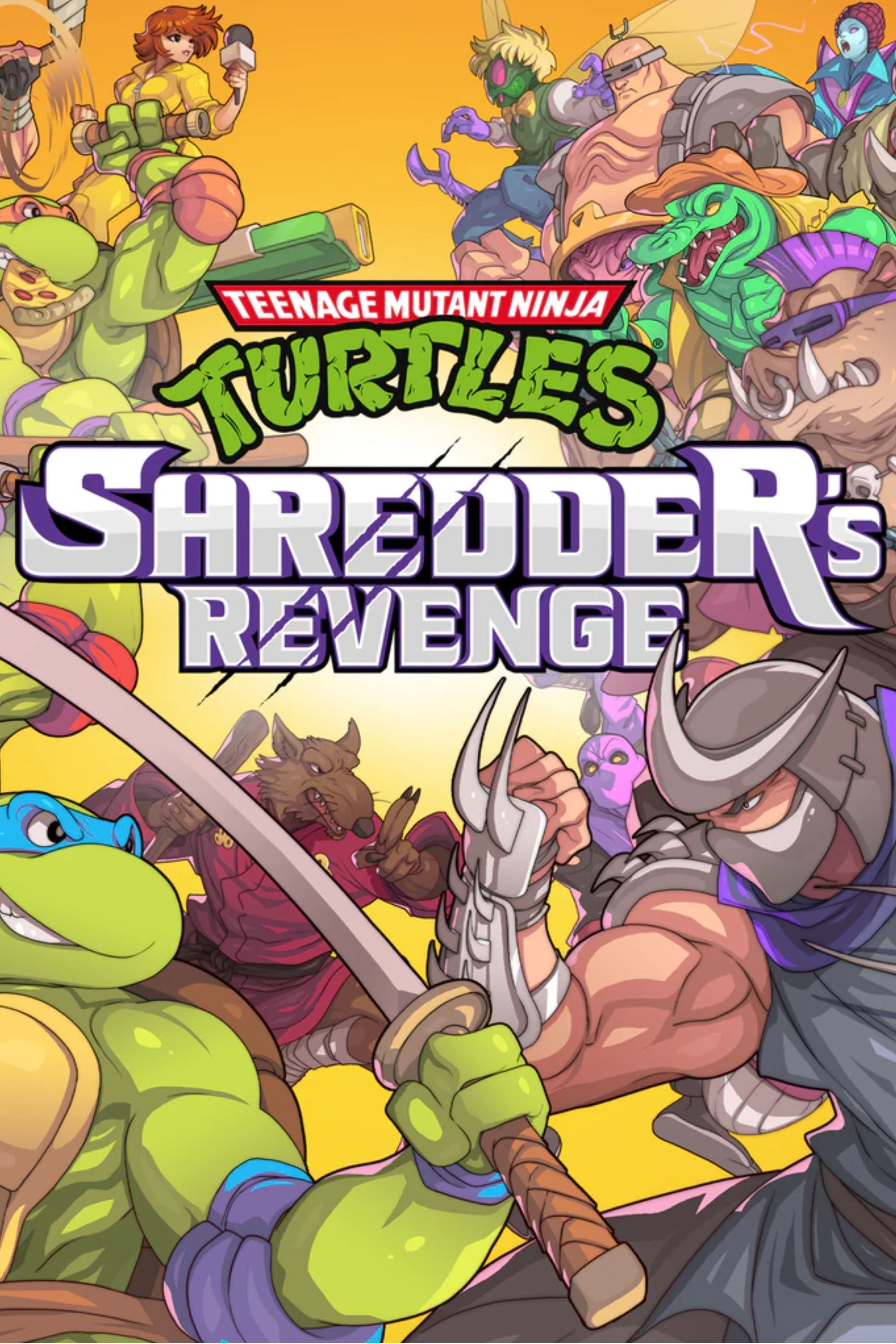 Shredder S Revenge Ps4 Купить