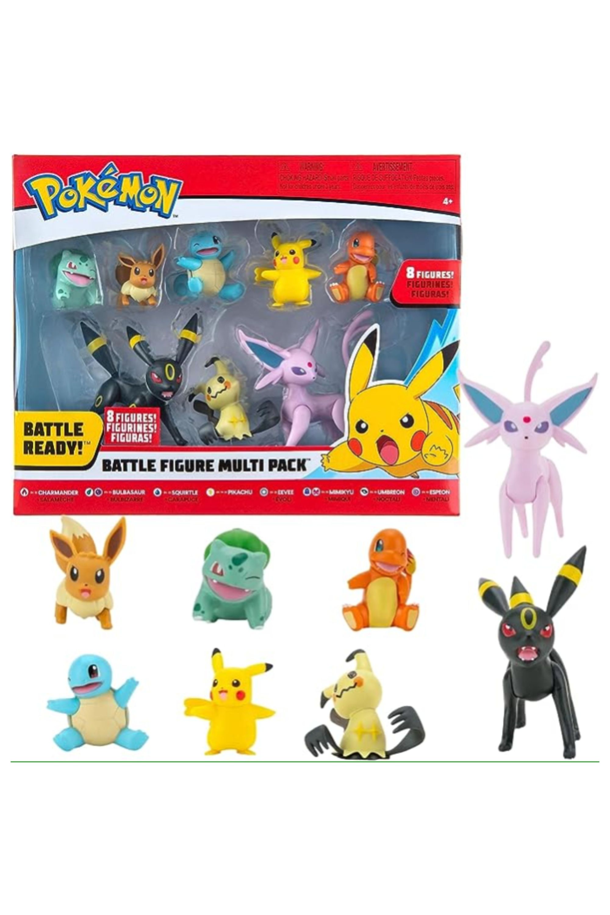 Roblox - Pack 12 Figuras (vários modelos), MISC ACTION FIGURES