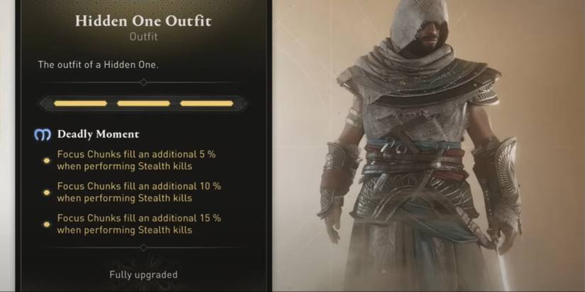 Ranking Every Outfit In AC Mirage