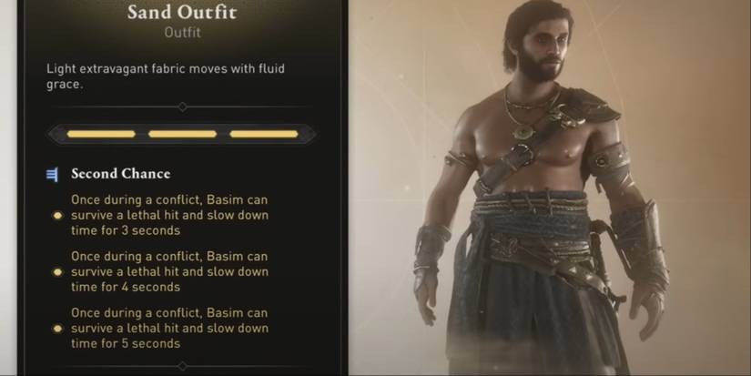 Ranking Every Outfit In AC Mirage