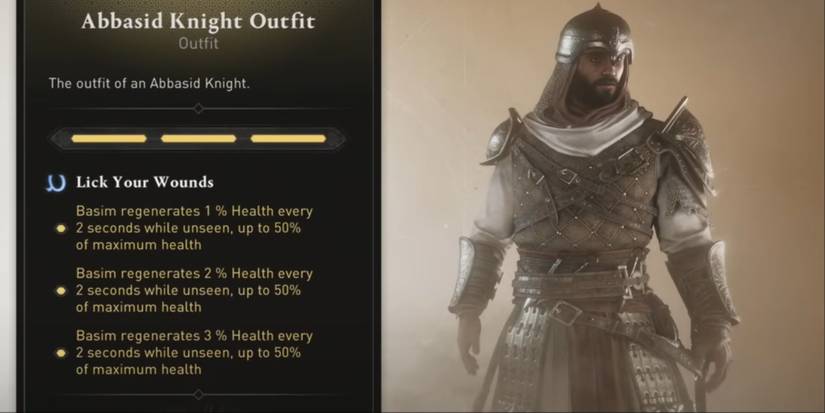 Ranking Every Outfit In AC Mirage