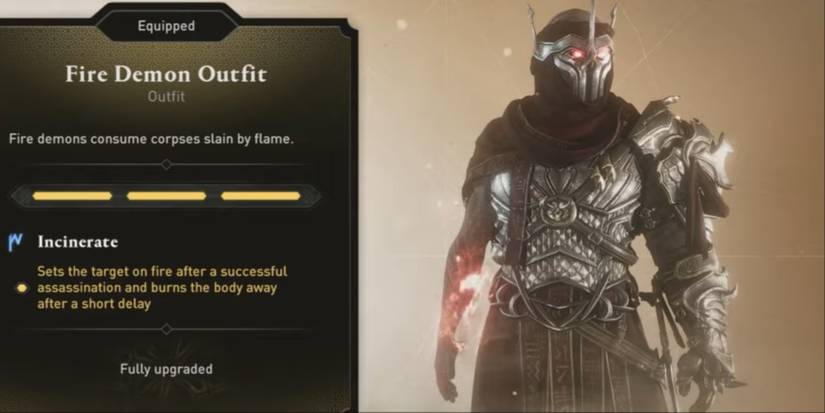 Ranking Every Outfit In AC Mirage