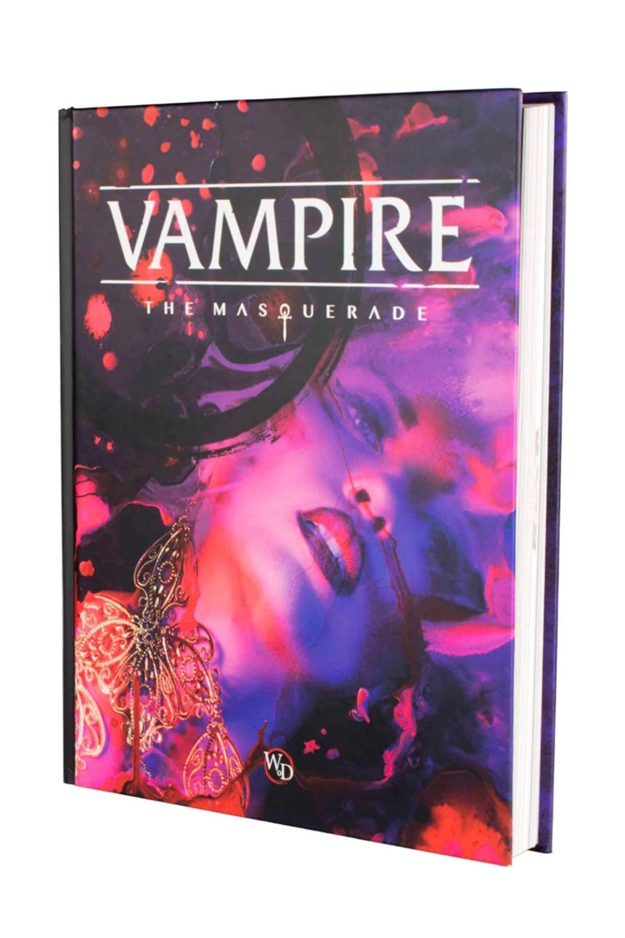 Vampire: The Masquerade