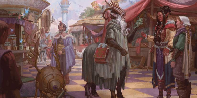 Best Very Rare Magic Items In DND