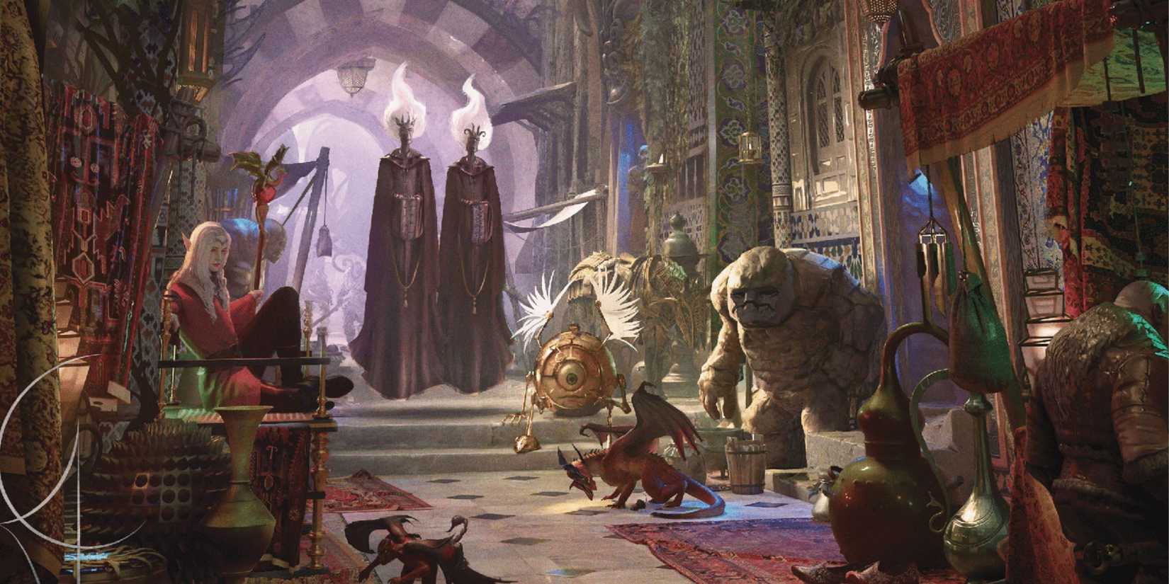 How To Design The Best Homebrew Kingdom in DND