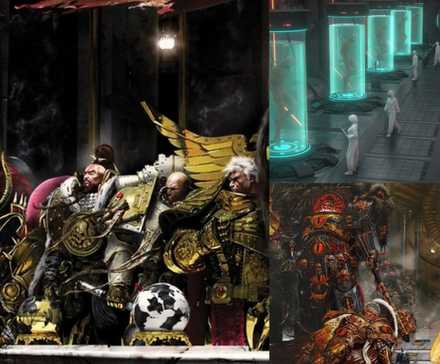 Wolf Rats Aos Who Is The Great Horned Rat In AOS?